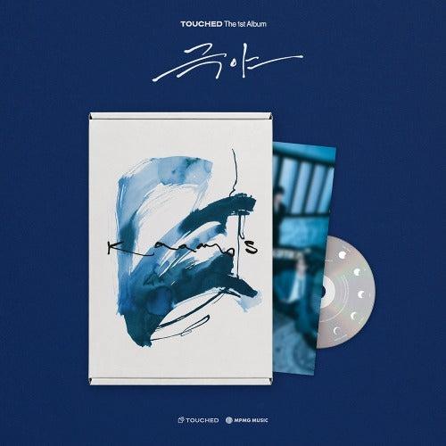 TOUCHED EXTREME NIGHT Special K-pop album