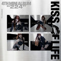 KISS OF LIFE - 4TH MINI ALBUM [224] (DIGIPACK VER.) - K-pop product
