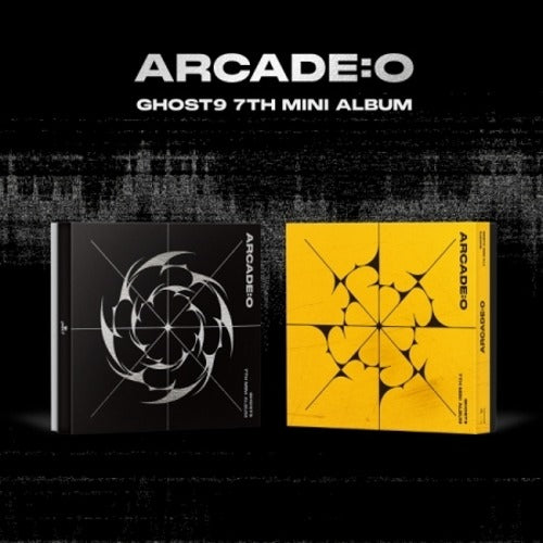GHOST9 - ARCADE : O K-pop album