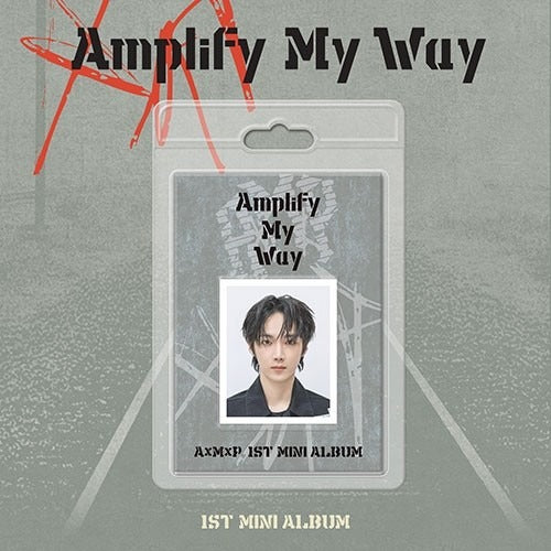 AxMxP - AMPLIFY MY WAY - FANCY Ver. (PLVE)