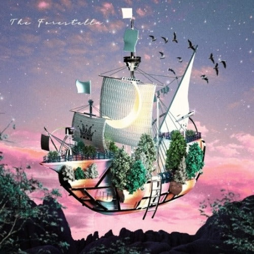 FORESTELLA - VOL.3 THE FORESTELLA - K-pop album