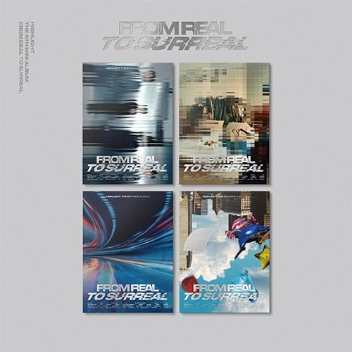 HIGHLIGHT - From Real to Surreal (Photo Book Ver.)
