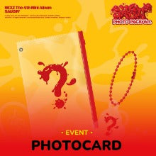 NEXZ - 4TH MINI ALBUM [SAUCIN'] (PHOTO PACK VER.)