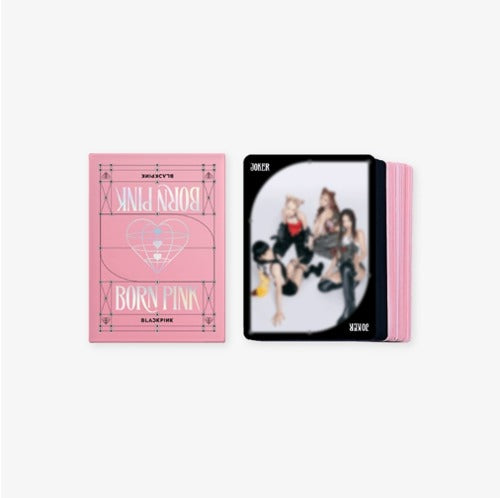 BLACKPINK BPTOUR Playing Cards V.2