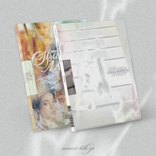 NMIXX 6th EP Strange Muse K-pop album