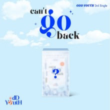 ODD YOUTH - 3RD SINGLE [CAN'T GO BACK] (Photobook)