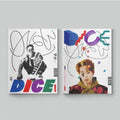 ONEW - DICE (2ND MINI ALBUM) PHOTOBOOK VER. - K-pop product