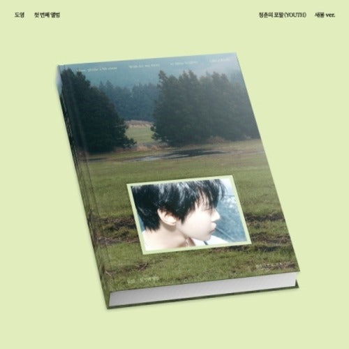 DOYOUNG - [YOUTH] (새봄 VER.) - K-pop product