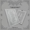 ALPHA DRIVE ONE - 2ND MINI ALBUM 'UNBREAKABLE : 少年BEAST' (FRAGILE BEAST VER.)