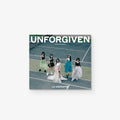 LE SSERAFIM UNFORGIVEN Japan 2nd Single Limited Edition A