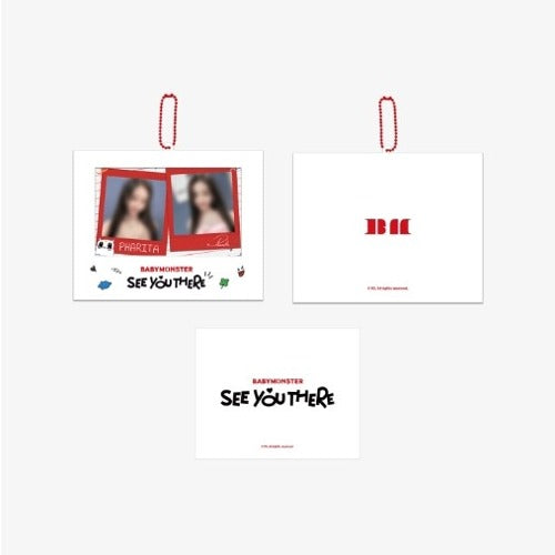 BABYMONSTER SEE YOU THERE Acrylic Frame + Photo Set