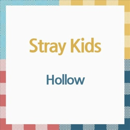 STRAY KIDS - JAPAN 3RD ALBUM [HOLLOW] - K-pop product