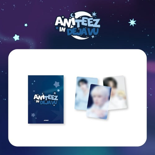 ATEEZ RANDOM TRADING CARD K-pop merchandise