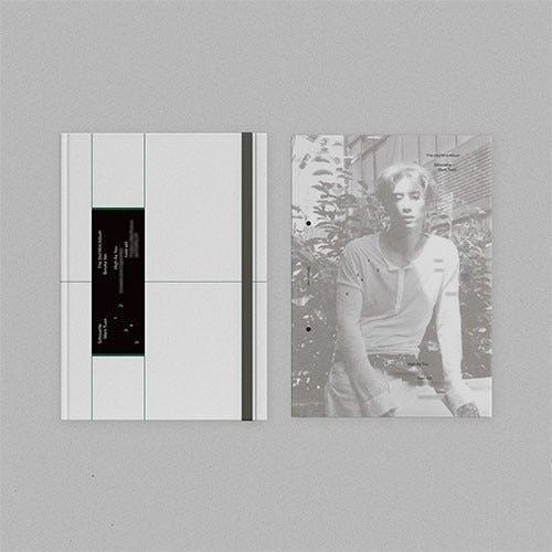 MARK TUAN - SILHOUETTE (SMOKE DELUXE VER.) - K-pop product