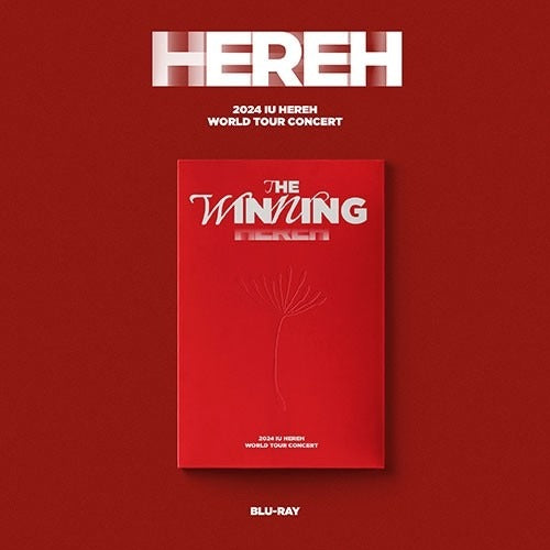 IU - 2024 IU [HEREH] WORLD TOUR CONCERT BLU-RAY officiële K-pop release