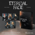 HEART OF WOMAN ETERNAL FADE Black Ver. album - voorkant