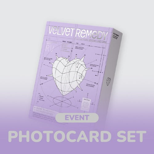 Red Velvet 2027 Season's Greetings