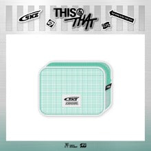 STRAY KIDS - THIS & THAT - MESH POUCH