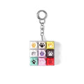 &TEAM KR 2nd Mini Album 'Mark on Me' – Keycap Keyring K-pop merchandise