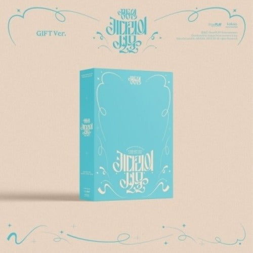 JEONG DONG WON - Gift of Kidari (2nd Album) Gift Ver. - KPOP album