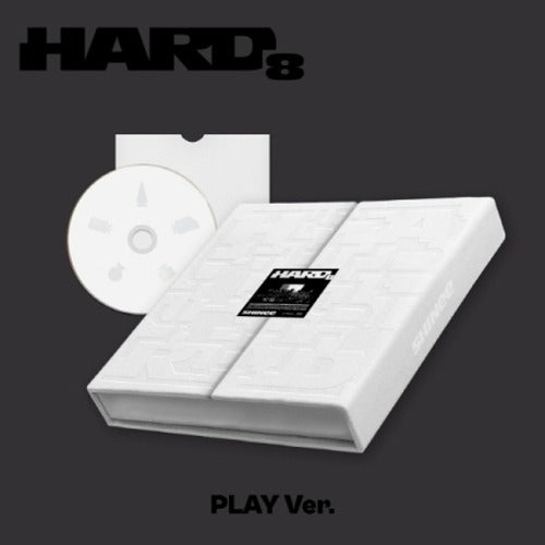 SHINEE - VOL.8 [HARD] (PACKAGE VER.) - K-pop product