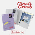 KEY - [GOOD & GREAT] 2nd Mini Album (Cover Letter Ver.) K-pop albumuitvoering