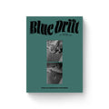 ATEEZ 8th Anniversary Photobook Blue Drift K-pop merchandise