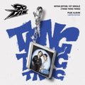 90TAN (BTOB) - [TANG TANG TANG] (PLVE] 1ST SINGLE LIMITED EDITION - K-pop product