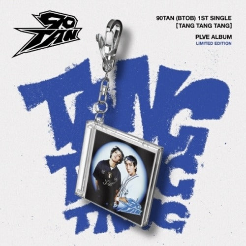 90TAN (BTOB) - [TANG TANG TANG] (PLVE] 1ST SINGLE LIMITED EDITION - K-pop product
