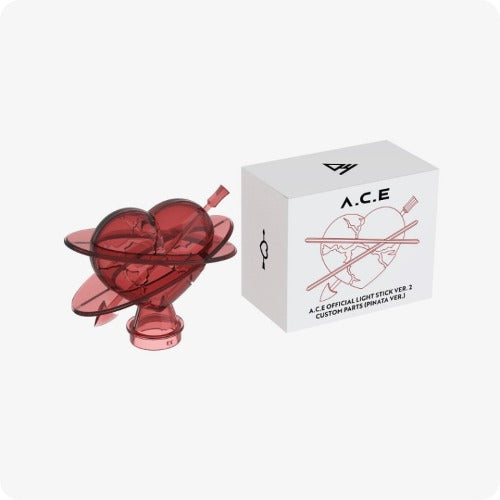 A.C.E Official Light Stick Custom Parts Pinata Ver.
