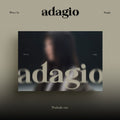 WHEE IN - ADAGIO [PRELUDE VER.] - K-pop product