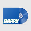 JIN HAPPY LP K-pop album