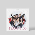 PEAKTIME - TOP6 VER. (2CD) [TEAM 13 VER.] - K-pop product