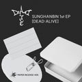SUNG HANBIN DEAD:ALIVE Paper Incense Ver. Limited K-pop album