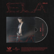 ZELO - ELA (Photobook)