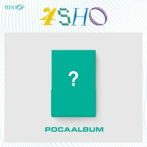 TEEN TOP - 4SHO (POCA ALBUM) - K-pop product