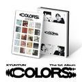 KYUHYUN - VOL.1 [COLORS] (PHOTO BOOK VER.) - K-pop product