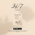 L - 1ST EP [24/7] (EVER VER.) - K-pop product