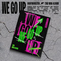 BABYMONSTER - WE GO UP - UP Ver.