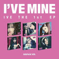 IVE - 1ST EP [I'VE MINE] (DIGIPACK VER.) - K-pop product