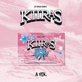 KIIRAS – 1St Single Album [Bang Bang!] A Ver. POCA K-pop album
