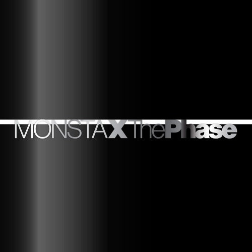 MONSTA X - EP [THE PHASE] (DIGIPAK VER.)