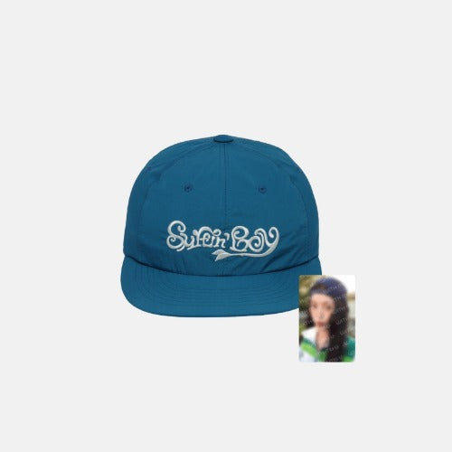 RED VELVET - VELVET SUMMER - SURFER CAP SET