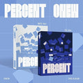 ONEW - 2ND ALBUM [PERCENT] (PHOTOBOOK VER.) - K-pop product