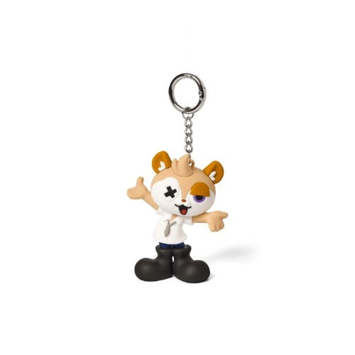 EVAN GLIDDY Figure Keyring