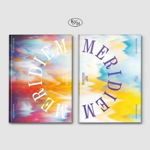 KIM JONGHYEON - MERIDIEM (1ST MINI ALBUM) - K-pop product