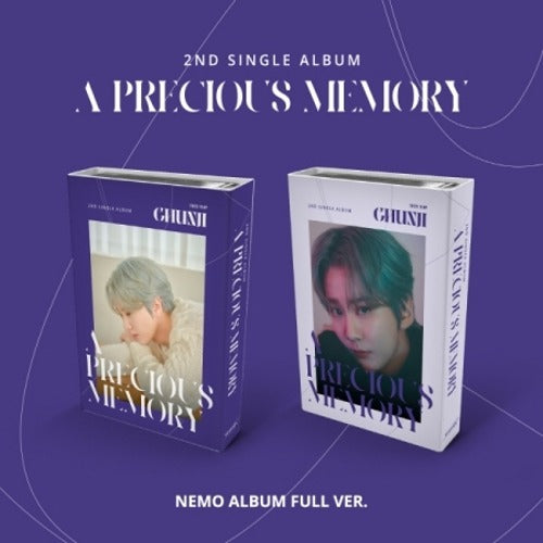 CHUNJI - A Precious Memory - Nemo Album / Random Cover
