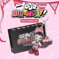 OURBIRTHDAY - 1ST SINGLE ALBUM [OUR BIRTHDAY] (METAL KEYRING VER.)