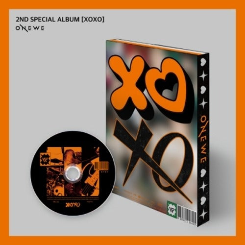 ONEWE - SPECIAL ALBUM [XOXO] - K-pop product