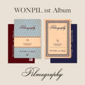 WONPIL - PILMOGRAPHY - K-pop product